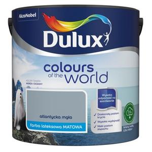 Farba lateksowa Kolory Świata atlantycka mgła 2,5 l Dulux