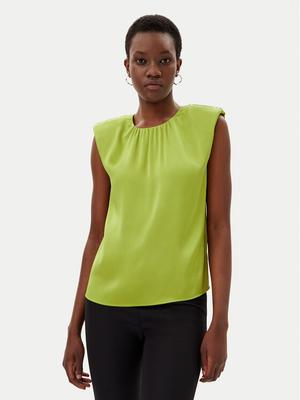 Marciano Guess Bluzka 5GGH39 7079A Zielony Regular Fit