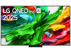 PRODUKT PO EKSPOZYCJI - Telewizor QNED evo AI LG 75QNED86A6A 75" 4K 144Hz webOS Dynamic Color Czarny