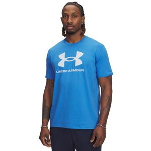 UNDER ARMOUR koszulka męska z krótkim rękawem Logo Update SS (S)