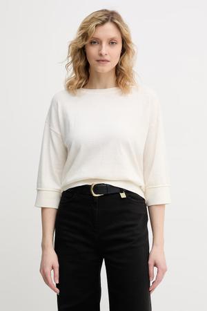 United Colors of Benetton sweter damski z wełną