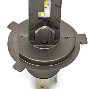 Żarówka LED H4 12-24V CANBUS 10000lm 1 szt mocne białe światło homologacja