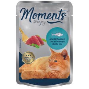 MOMENTS Adult Tuńczyk atlantycki 48x70 g