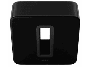 PRODUKT PO EKSPOZYCJI - Bezprzewodowy subwoofer SONOS SUB (Gen 3) Czarny