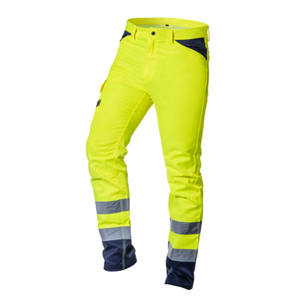 Spodnie ostrzegawcze 260 gsm rozmiar XL