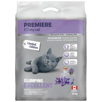 PREMIERE Excellent zapach lawendy 12 kg