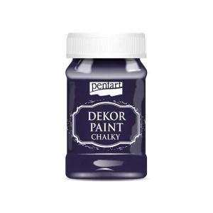 FARBA KREDOWA bakłażan 100ml - Pentart