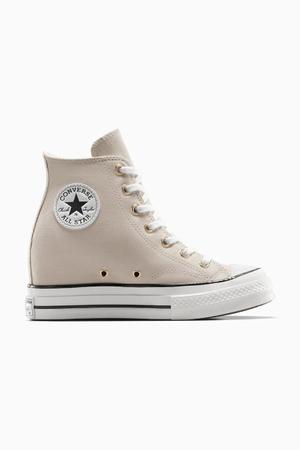 Converse trampki zamszowe Chuck 70 Wedge