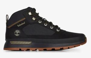 45 Buty męskie skórzane czarne Timberland Field Trekker TB0A6DPSW05