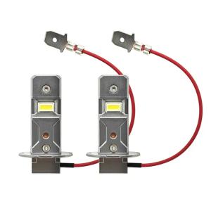 H3 żarówka LED 12V CANBUS 5000lm 1szt mała mocna