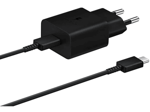 Ładowarka sieciowa SAMSUNG EP-T1510 (C - C) 15W Czarny