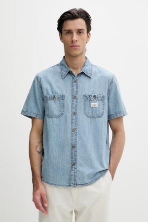 Guess Jeans koszula męska jeansowa