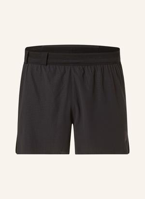 Asics Szorty Do Biegania 2 W 1 Metarun schwarz