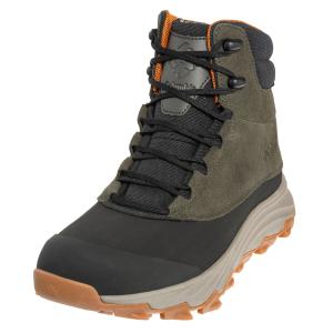 Columbia buty zimowe męskie EXPEDITIONIST SHIELD czarno-zielone (43.5)