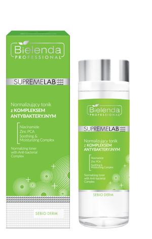 Bielenda Professional SupremeLab Sebio Derm Normalizujący Tonik 200ml
