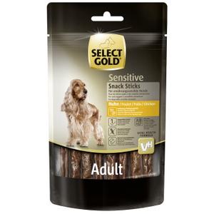 SELECT GOLD Przysmak dla psa Sensitive Snack Sticks Kurczak 85 g