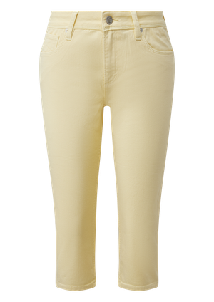 Dżinsy Capri Catie / Slim Fit / Mid Rise