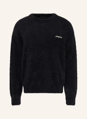 Pegador Sweter Vernen schwarz