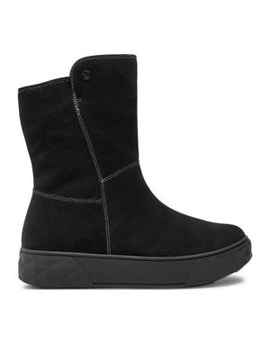 Caprice Botki 9-26403-43 Czarny