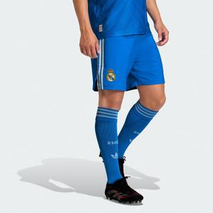 Real Madrid 25/26 Third Authentic Shorts