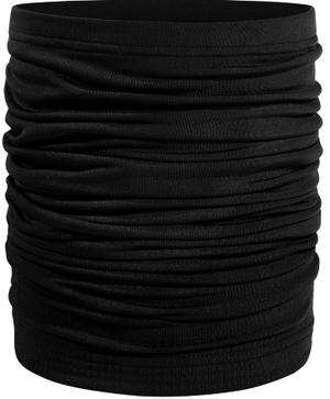 Komin Odlo Tube POLY KNIT WARM REFLECTIVE czarna (one size)