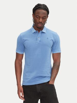 G-Star Raw Polo Dunda D11595-D756 Zielony Slim Fit