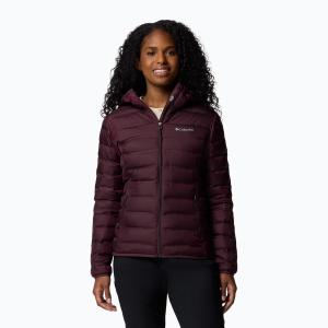 COLUMBIA kurtka puchowa damska  Lake 22 II fioletowy (M)