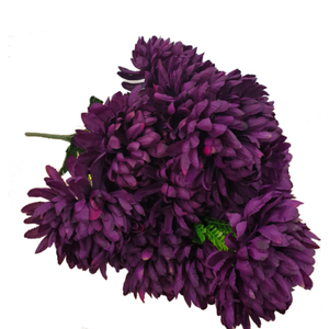 Bukiet chryzantem 48 cm
