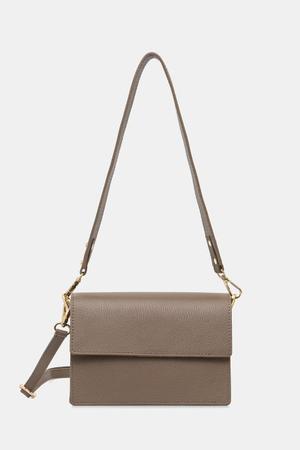 Answear.LAB torebka crossbody damska skórzana