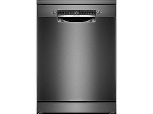 Zmywarka wolnostojąca BOSCH SMS4ENC06E 60cm 13kpl. Czarna stal szczotkowana Serie 4