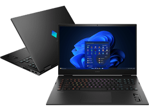 PRODUKT PO EKSPOZYCJI - Laptop HP Omen 17-cm2009nw FHD i7-13700HX/16GB/1TB SSD/RTX4060 8GB/Win11H Czarny (Shadow Black)
