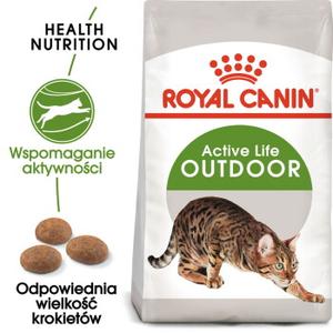 ROYAL CANIN Outdoor 10 kg