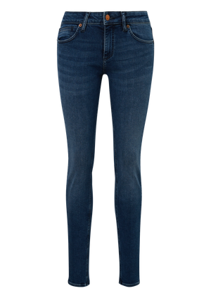 Dżinsy Sadie / Skinny Fit / Mid Rise / Skinny Leg