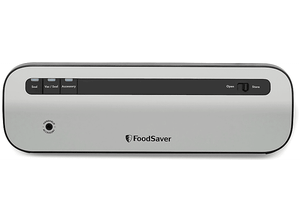 Zgrzewarka do folii FOODSAVER VS1290X Srebrny