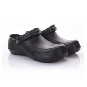 Klapki Lemigo FitClog Power 002 Plus czarne rozmiar 41