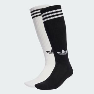 Skarpety 3-Stripes Knee 2 Pairs