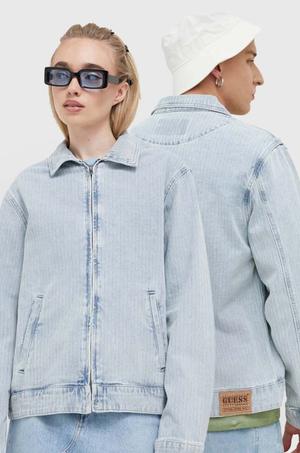 Guess Originals kurtka jeansowa