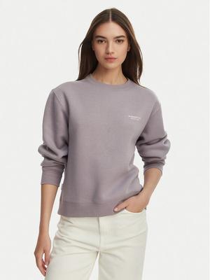 Element Bluza Element Co Cr W ELJFT00123 Fioletowy Boxy Fit