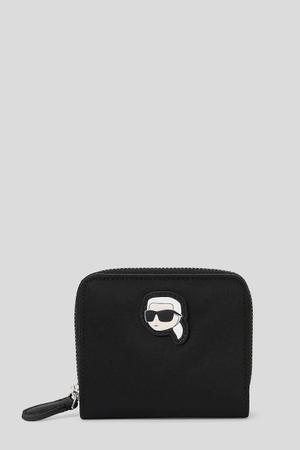 Karl Lagerfeld portfel IKON NYLON