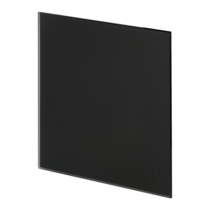 Panel Trax Glass 100 czarny mat