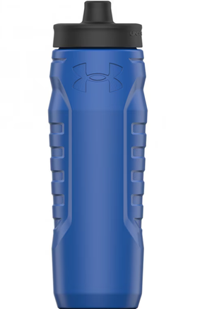 UNDER ARMOUR bidon na siłownię butelka na wodę 950ml grantowy