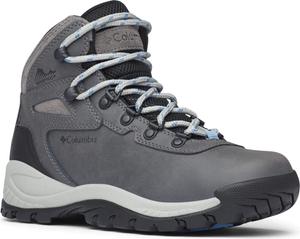 Columbia Damskie buty trekkingowe Newton Ridge Plus Quarry / Cool Wave (37)