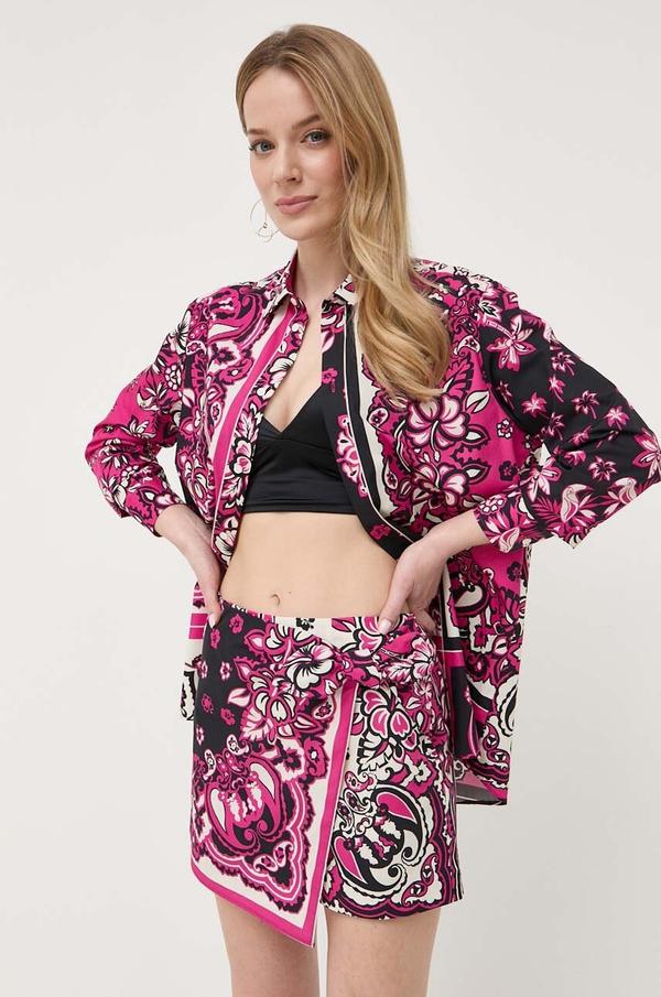 Red Valentino szorty bawełniane