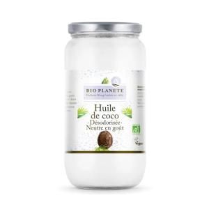 Olej kokosowy bezwonny BIO 950 ml Bio Planete