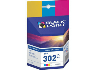 Tusz BLACK POINT BPH302C