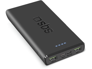 Powerbank SBS 10000 mAh 20W Power Delivery Czarny