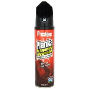 Preparat do czyszczenia tapicerki 500 ml Prestone