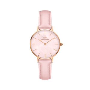 Daniel Wellington DW Watch Petite Cherry Blossom 28mm Rose Gold