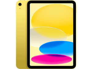 Tablet APPLE iPad 11 A16 (11. gen., 2025) 512 GB Wi-Fi Żółty
