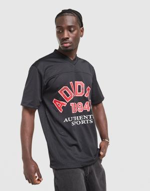adidas T-Shirt Jersey Varsity Football